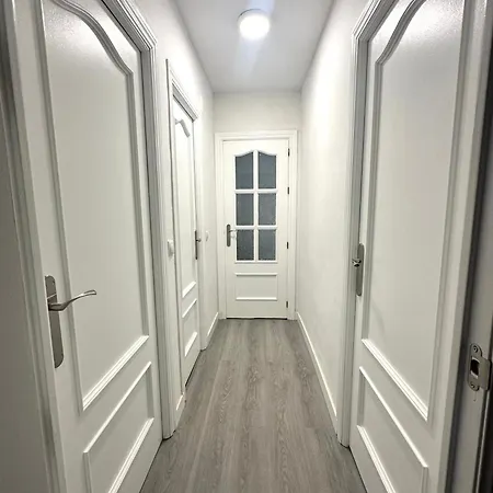 Apartment En Malaga, Playa Misericordia *