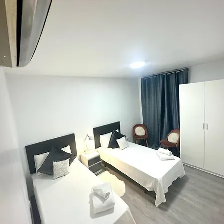 En Malaga, Playa Misericordia Апартаменты