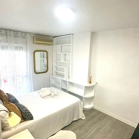 Апартаменты En Malaga, Playa Misericordia Малага