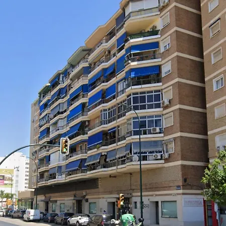 Апартаменты En Malaga, Playa Misericordia *